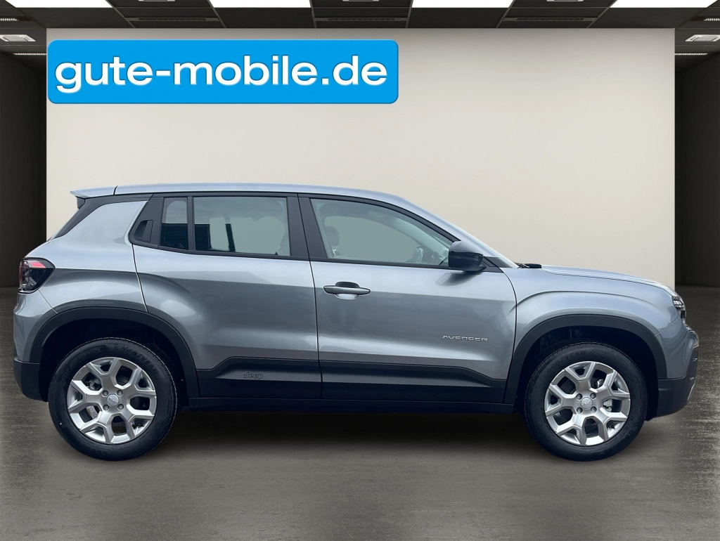 Jeep Avenger 1.2 GSE T3 Altitude*180°Kamera*Sitzh.*