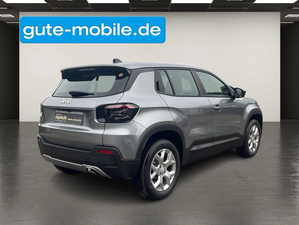 Jeep Avenger 1.2 GSE T3 Altitude*180°Kamera*Sitzh.*