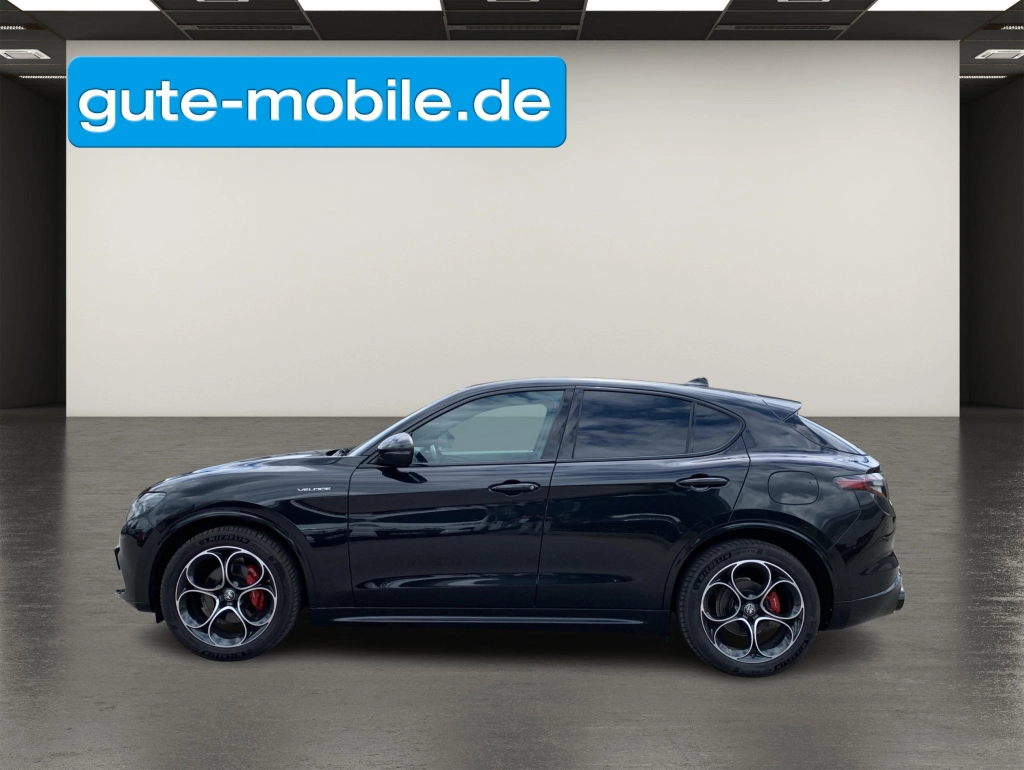 Alfa Romeo Stelvio 2.2 Diesel Veloce PANO | ACC | MATRIX