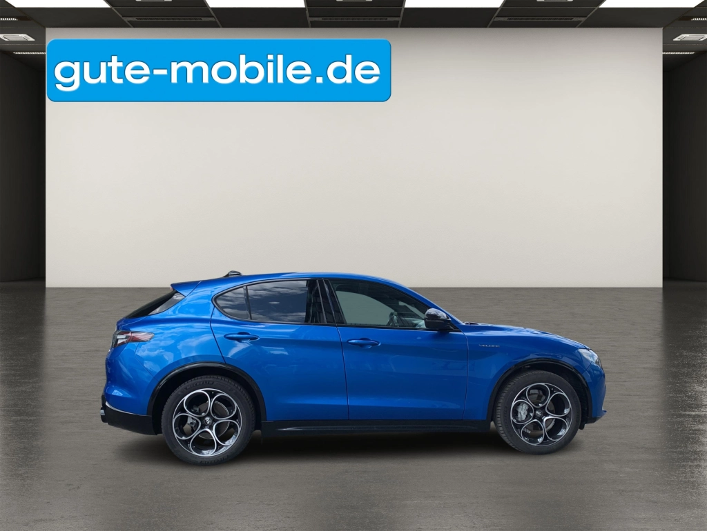 Alfa Romeo Stelvio 2.2 Diesel Veloce PANO | ACC | H&K | SHZ