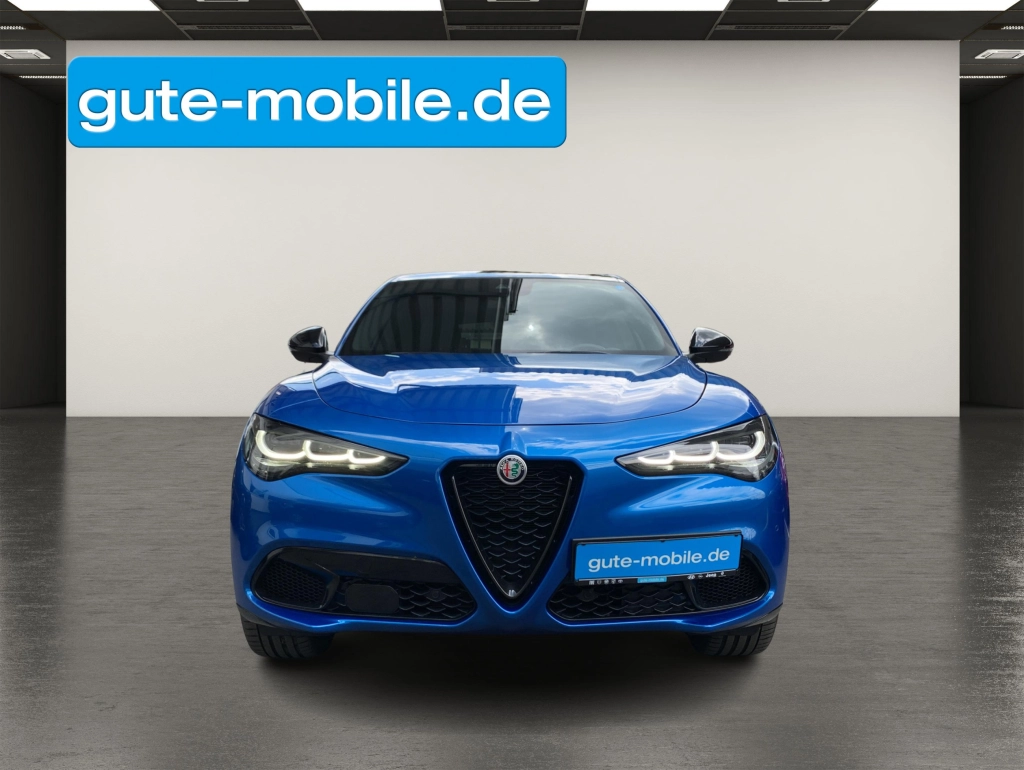 Alfa Romeo Stelvio 2.2 Diesel Veloce PANO | ACC | H&K | SHZ