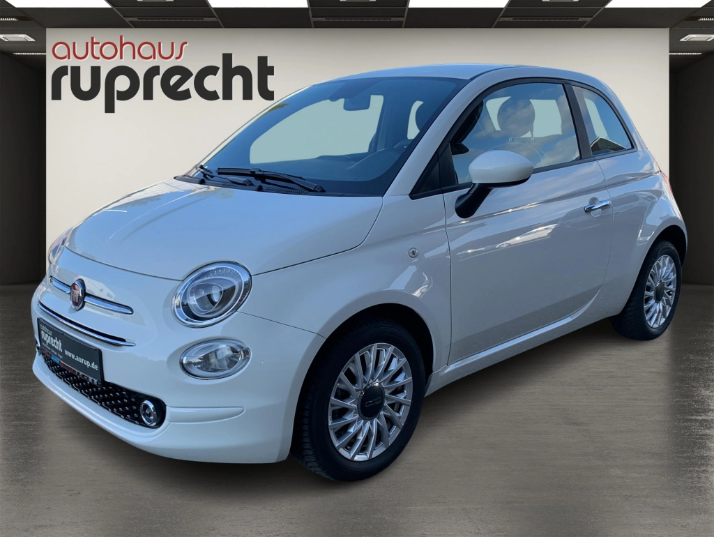Fiat 500 1.0 GSE N3 Hybrid LOUNGE| PDC| DAB| Klima