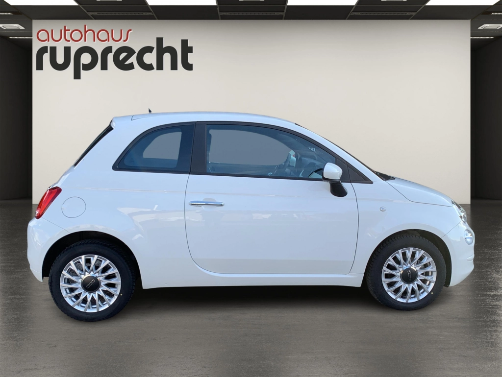 Fiat 500 1.0 GSE N3 Hybrid LOUNGE| PDC| DAB| Klima