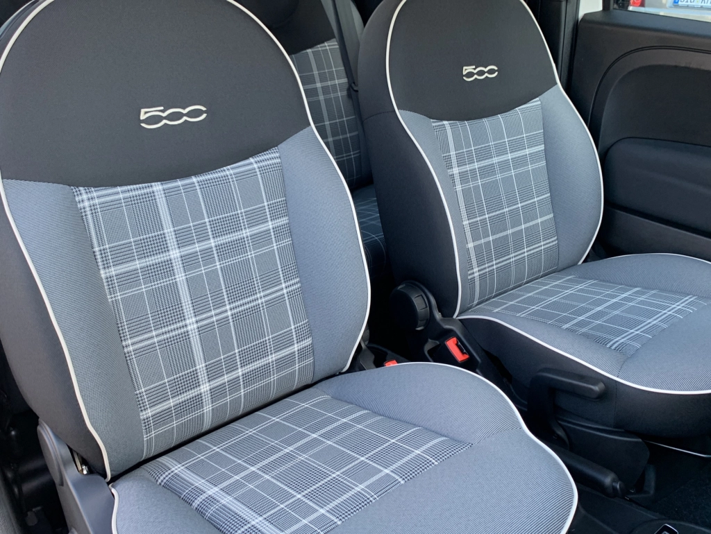 Fiat 500 1.0 GSE N3 Hybrid LOUNGE| PDC| DAB| Klima