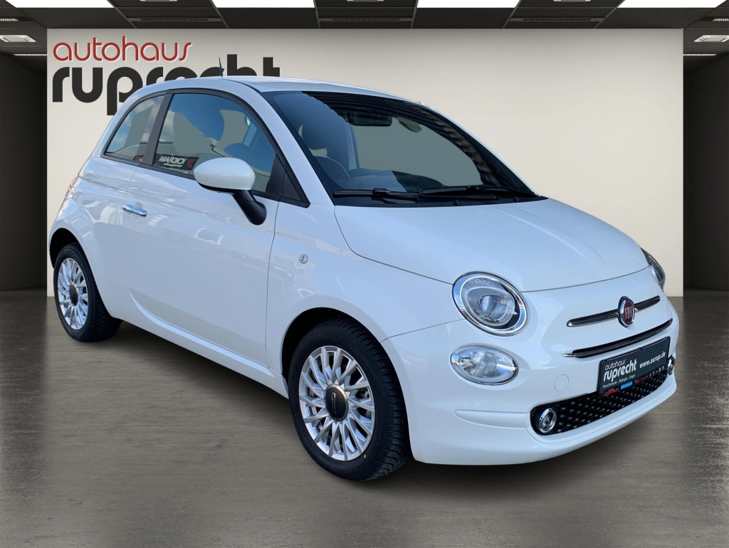 Fiat 500 1.0 GSE N3 Hybrid LOUNGE| PDC| DAB| Klima