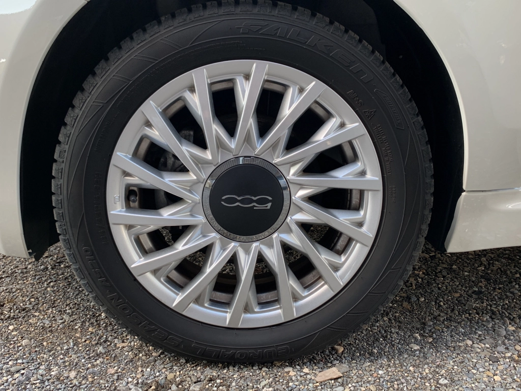 Fiat 500 1.0 GSE N3 Hybrid LOUNGE| PDC| DAB| Klima