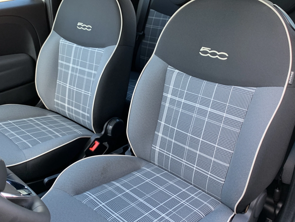 Fiat 500 1.0 GSE N3 Hybrid LOUNGE| PDC| DAB| Klima