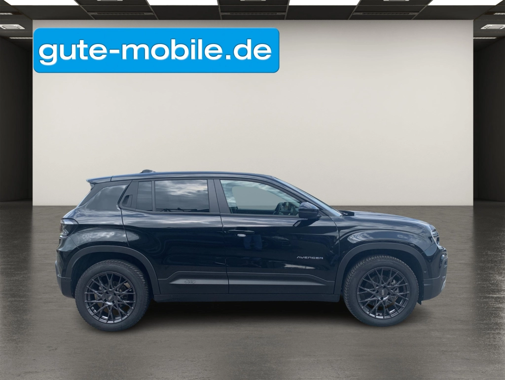 Jeep Avenger Summit 115kW (156PS)| Leder| ACC| SHZ
