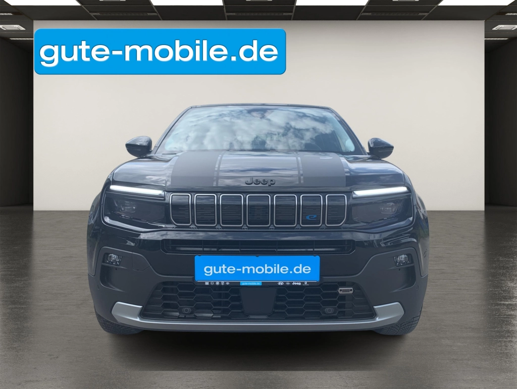 Jeep Avenger Summit 115kW (156PS)| Leder| ACC| SHZ