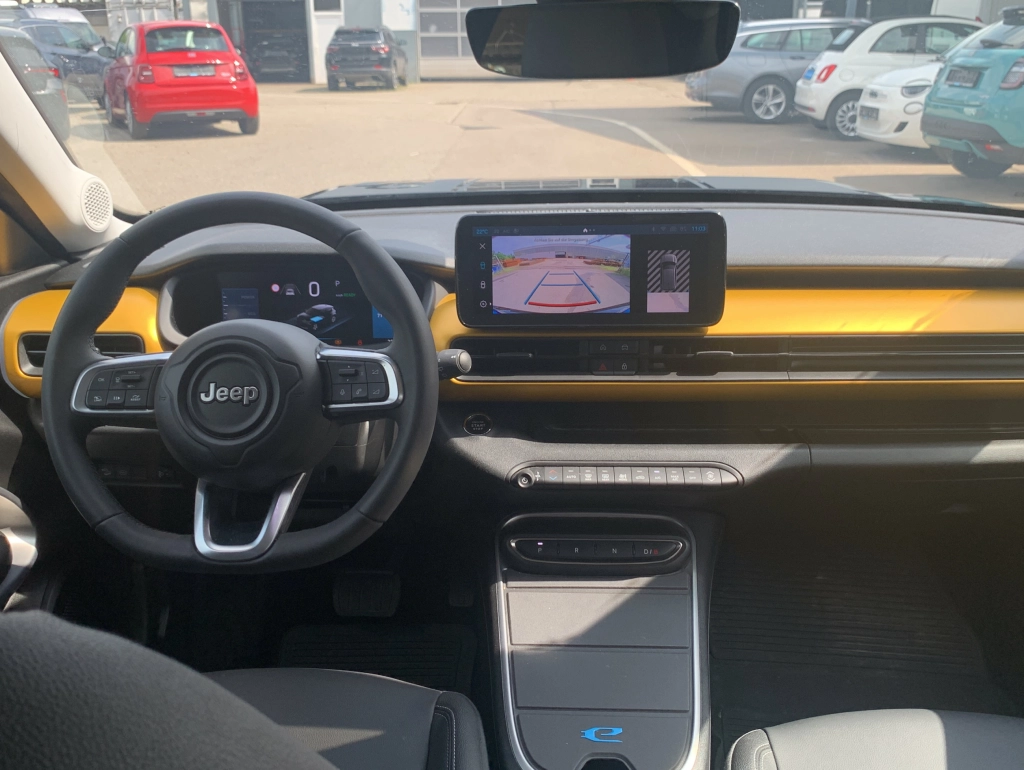 Jeep Avenger Summit 115kW (156PS)| Leder| ACC| SHZ