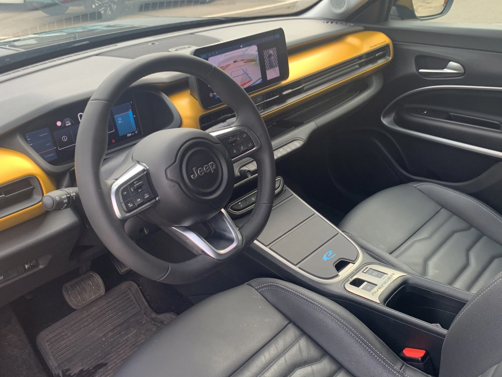 Jeep Avenger Summit 115kW (156PS)| Leder| ACC| SHZ