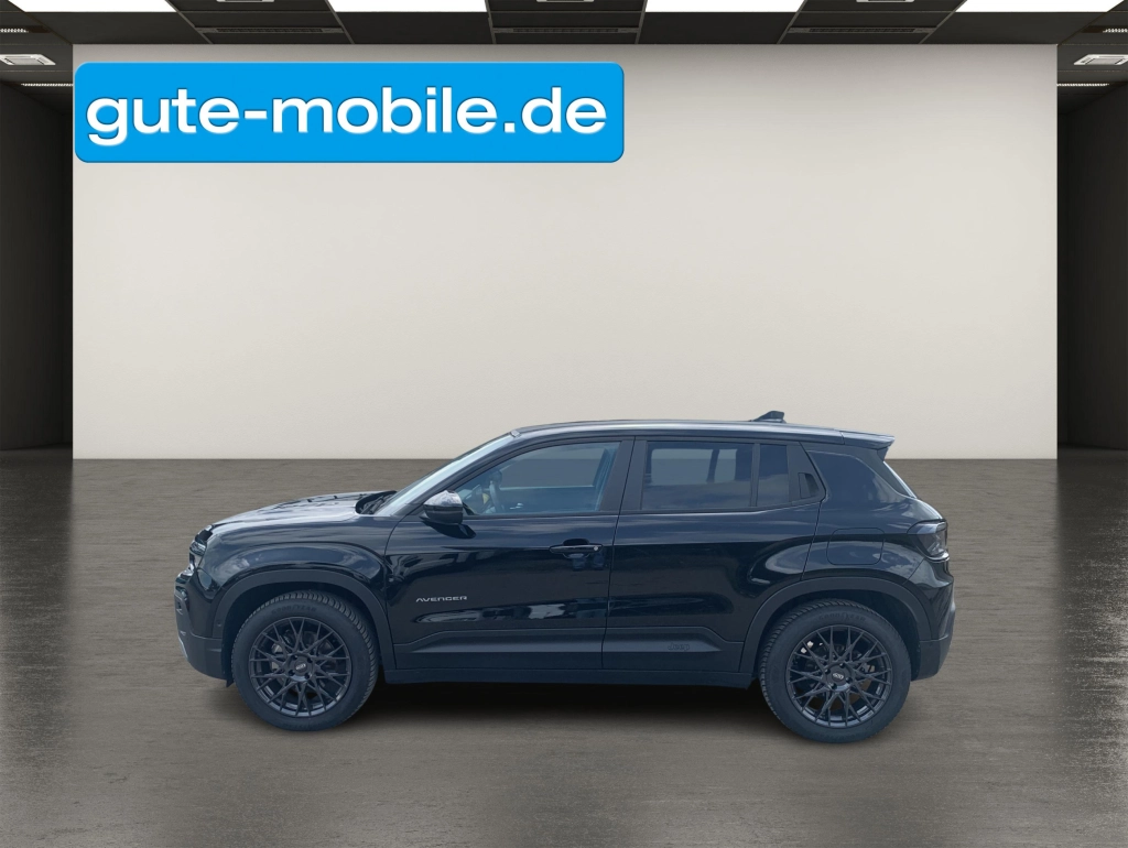 Jeep Avenger Summit 115kW (156PS)| Leder| ACC| SHZ