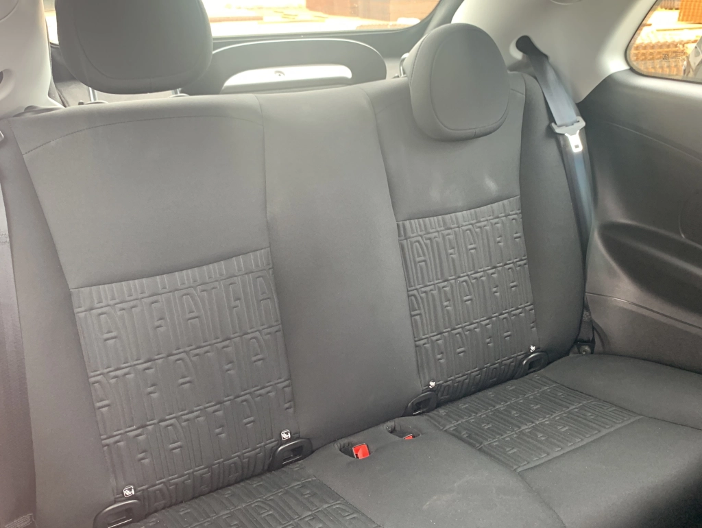 Fiat 500C Red Edition Cabrio 42kWh | PDC | SHZ | NAVI