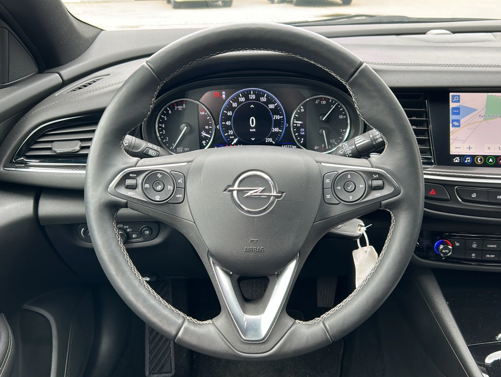 Opel Insignia ST 2.0 Turbo Automatik|Navi|LED|CarPlay