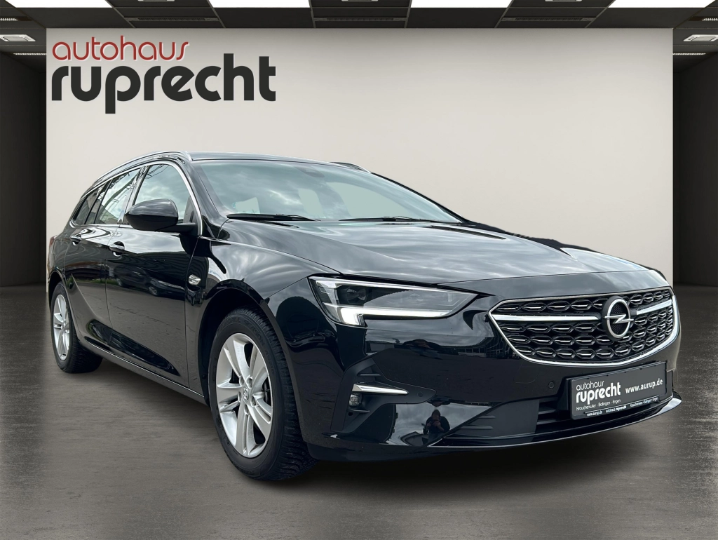 Opel Insignia ST 2.0 Turbo Automatik|Navi|LED|CarPlay