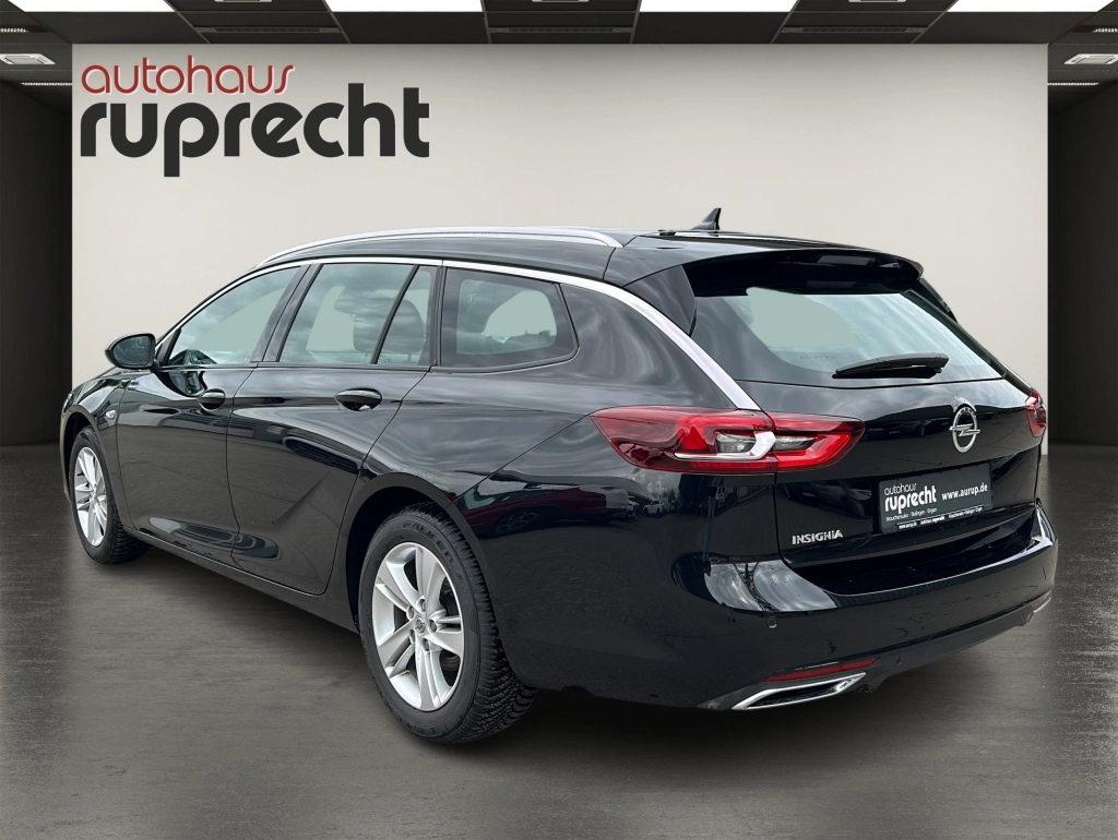Opel Insignia ST 2.0 Turbo Automatik|Navi|LED|CarPlay
