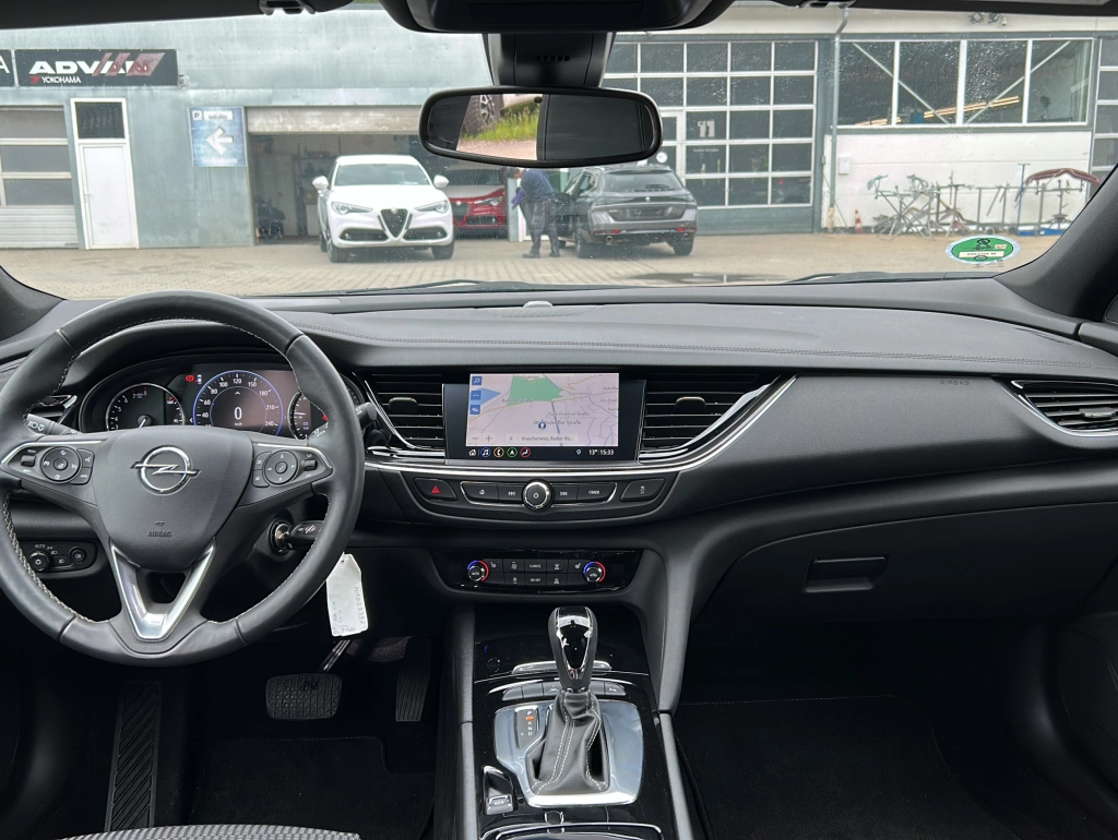 Opel Insignia ST 2.0 Turbo Automatik|Navi|LED|CarPlay