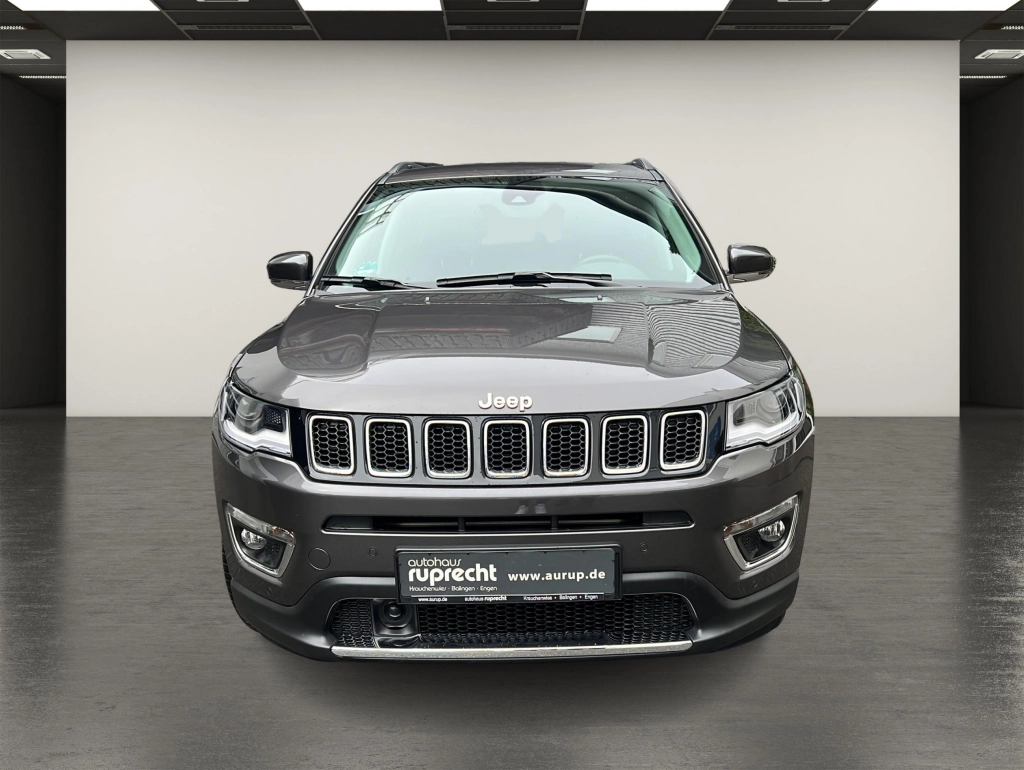 Jeep Compass 1.3 T-GDI Limited DCT Kamera |SHZ| Navi