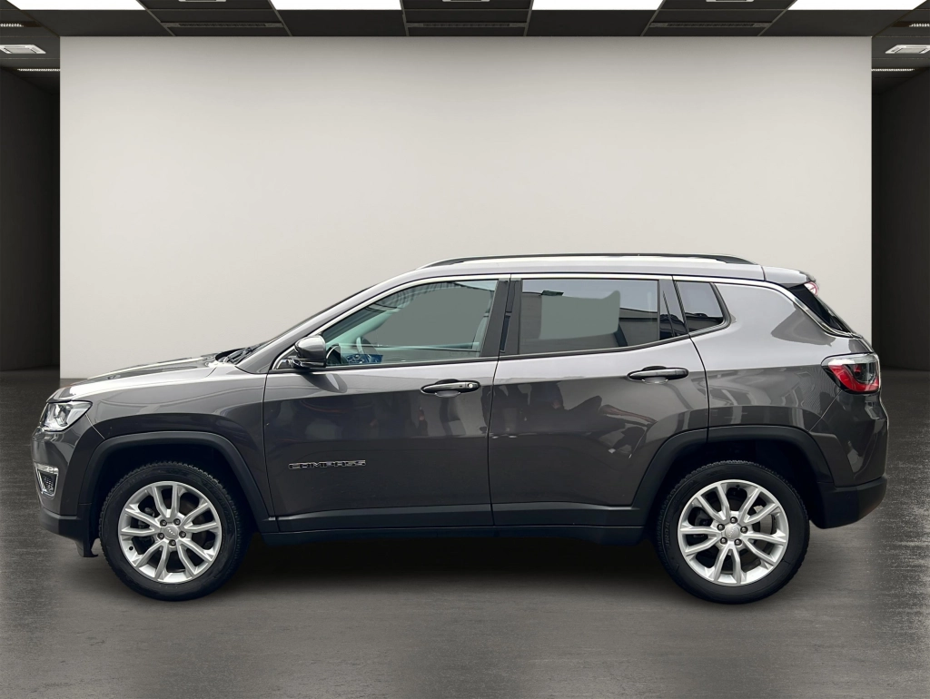 Jeep Compass 1.3 T-GDI Limited DCT Kamera |SHZ| Navi