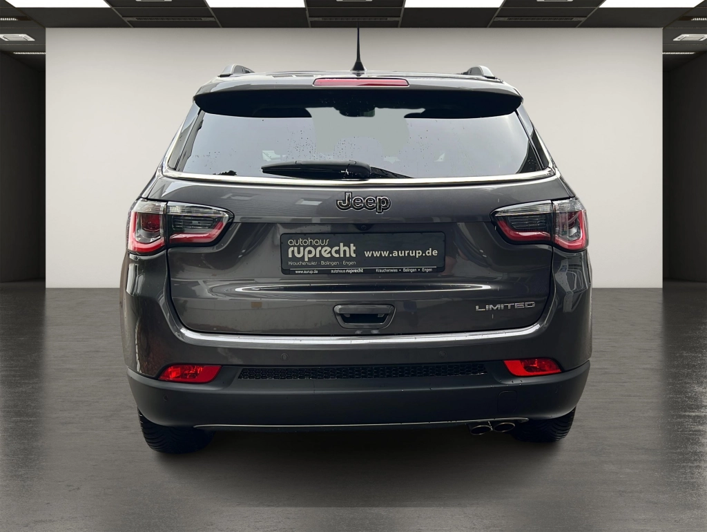 Jeep Compass 1.3 T-GDI Limited DCT Kamera |SHZ| Navi