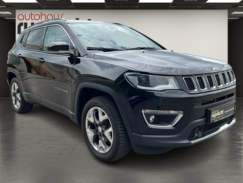 Jeep Compass 1.4 M-Air Limited 4WD *Kamera|Keyless*
