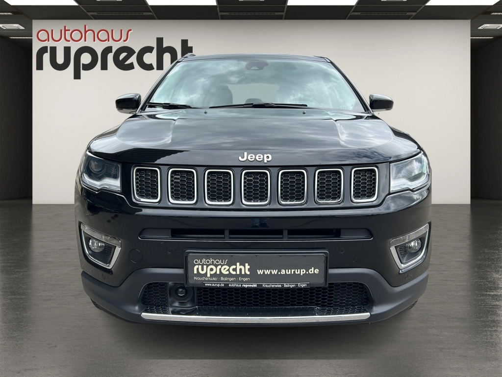 Jeep Compass 1.4 M-Air Limited 4WD *Kamera|Keyless*