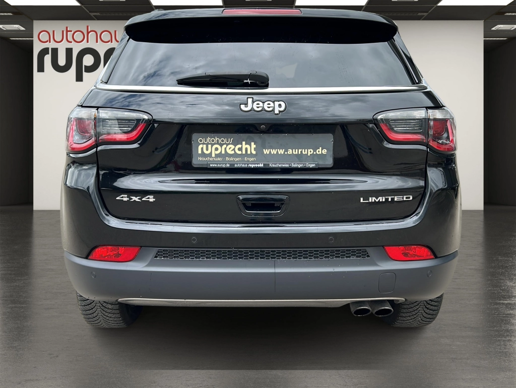 Jeep Compass 1.4 M-Air Limited 4WD *Kamera|Keyless*
