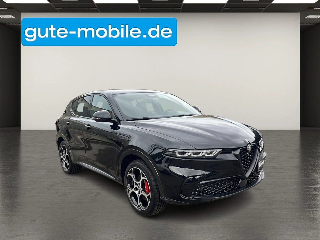 Alfa Romeo Tonale 1.3 VGT PHEV Veloce | SHZ | MATRIX | NAVI