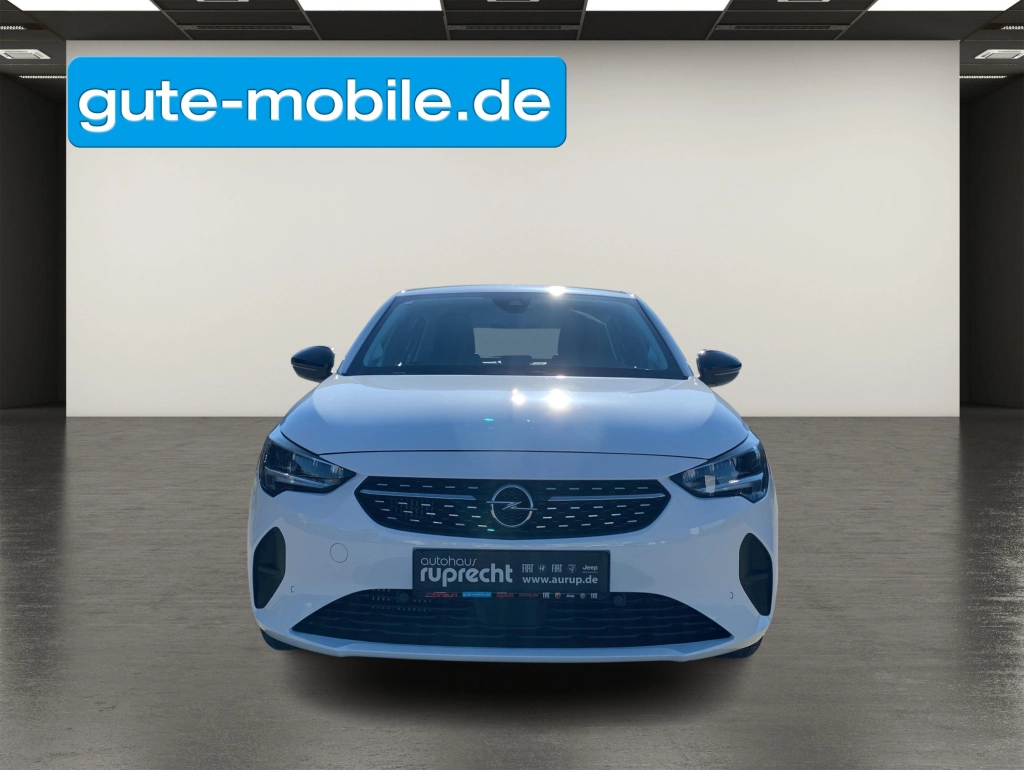Opel Corsa 1.2| 74kW| Elegance | SHZ| PDC| CarPlay 
