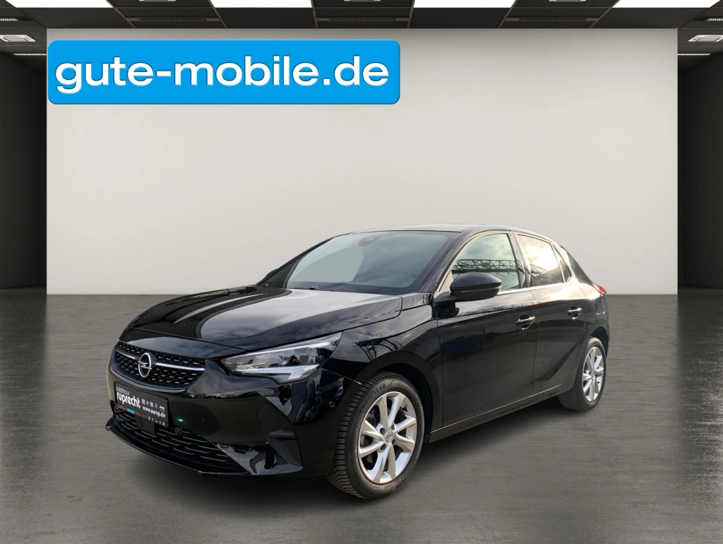 Opel Corsa 1.2| 74kW| Elegance | SHZ| PDC| CarPlay 