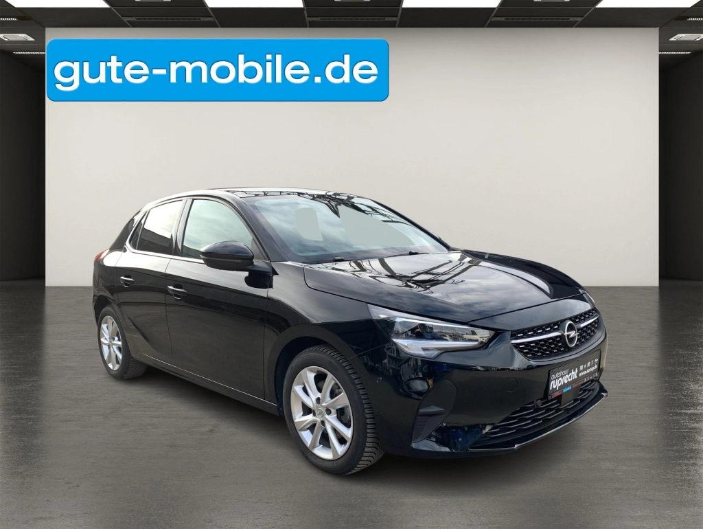 Opel Corsa 1.2| 74kW| Elegance | SHZ| PDC| CarPlay 