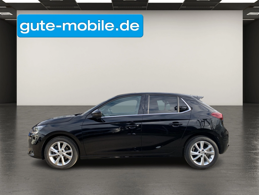 Opel Corsa 1.2| 74kW| Elegance | SHZ| PDC| CarPlay 
