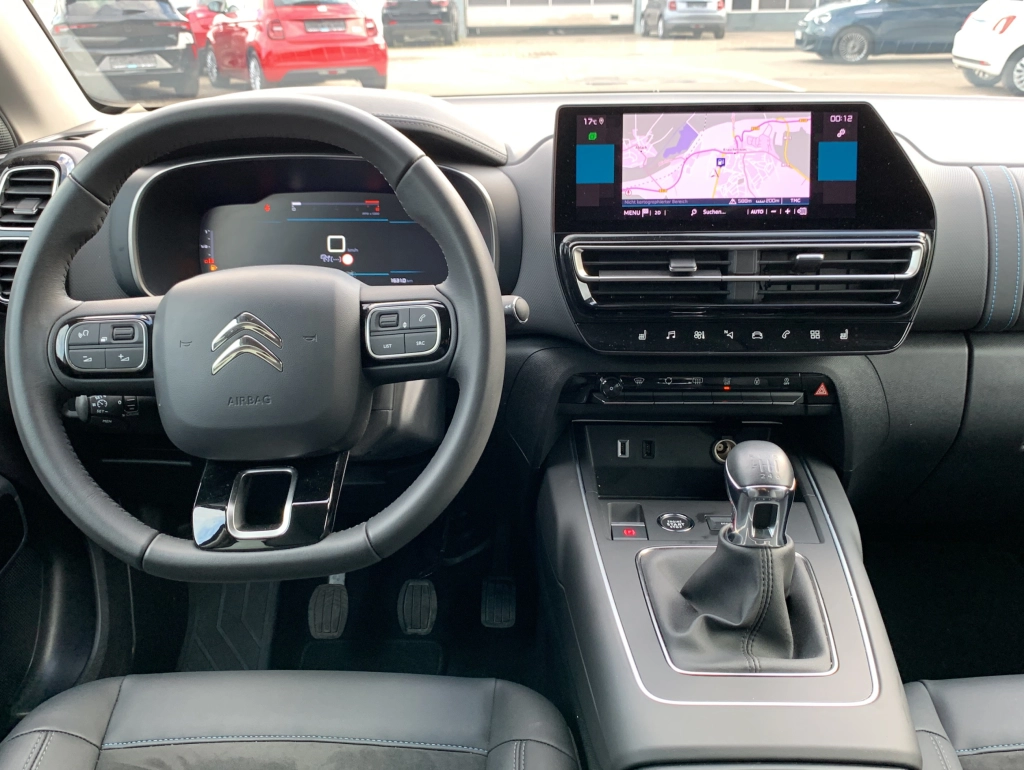 Citroen C5 Aircross 1.2 96kW (131 PS)| ACC| SHZ| CarPlay
