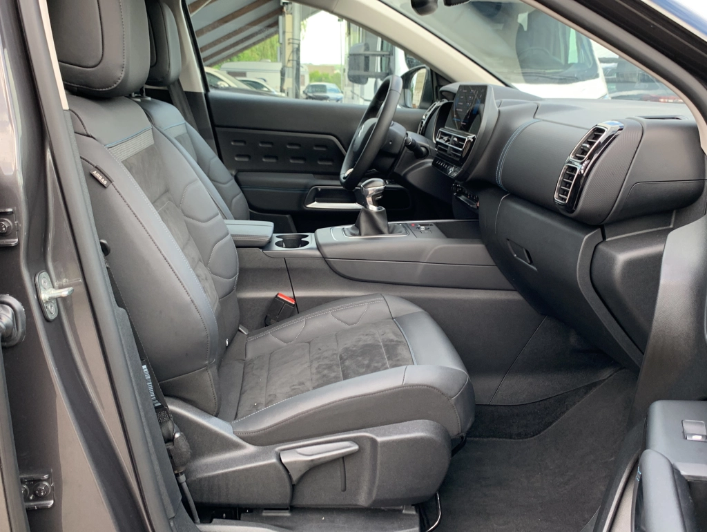 Citroen C5 Aircross 1.2 96kW (131 PS)| ACC| SHZ| CarPlay