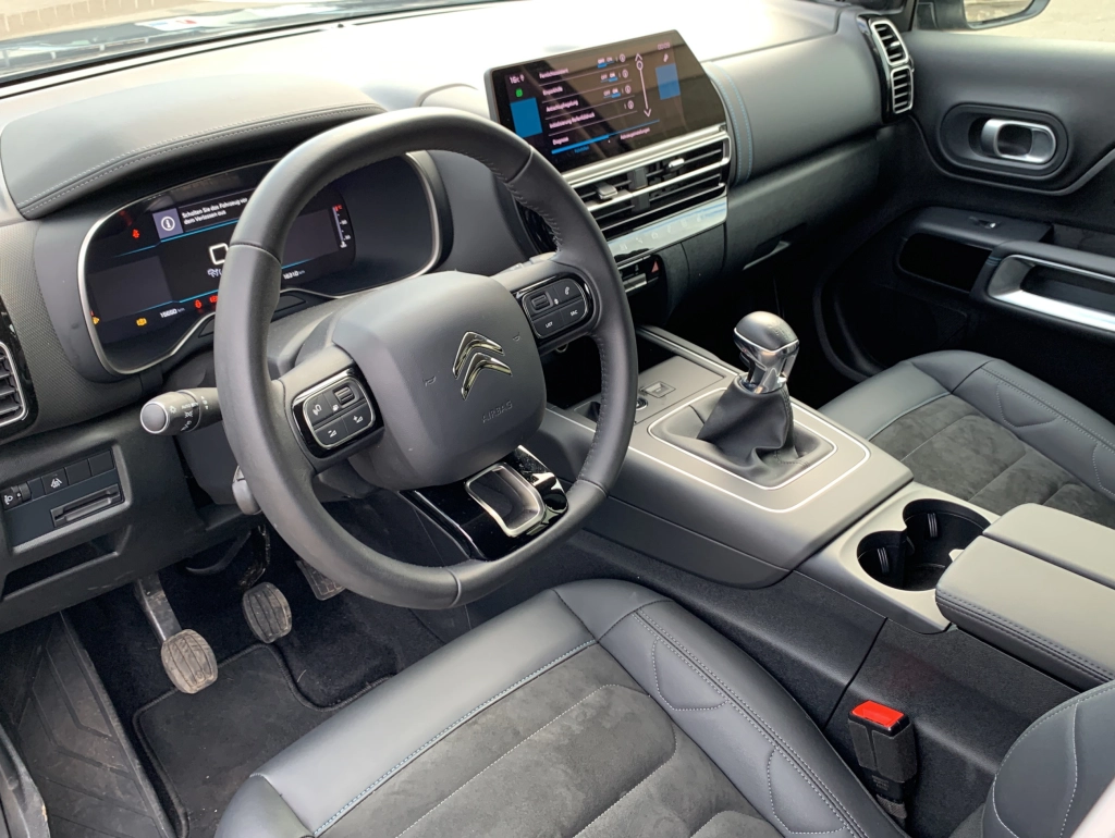 Citroen C5 Aircross 1.2 96kW (131 PS)| ACC| SHZ| CarPlay