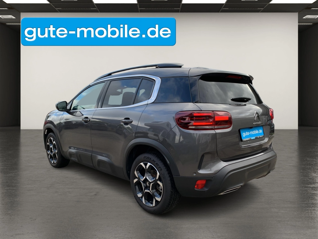 Citroen C5 Aircross 1.2 96kW (131 PS)| ACC| SHZ| CarPlay