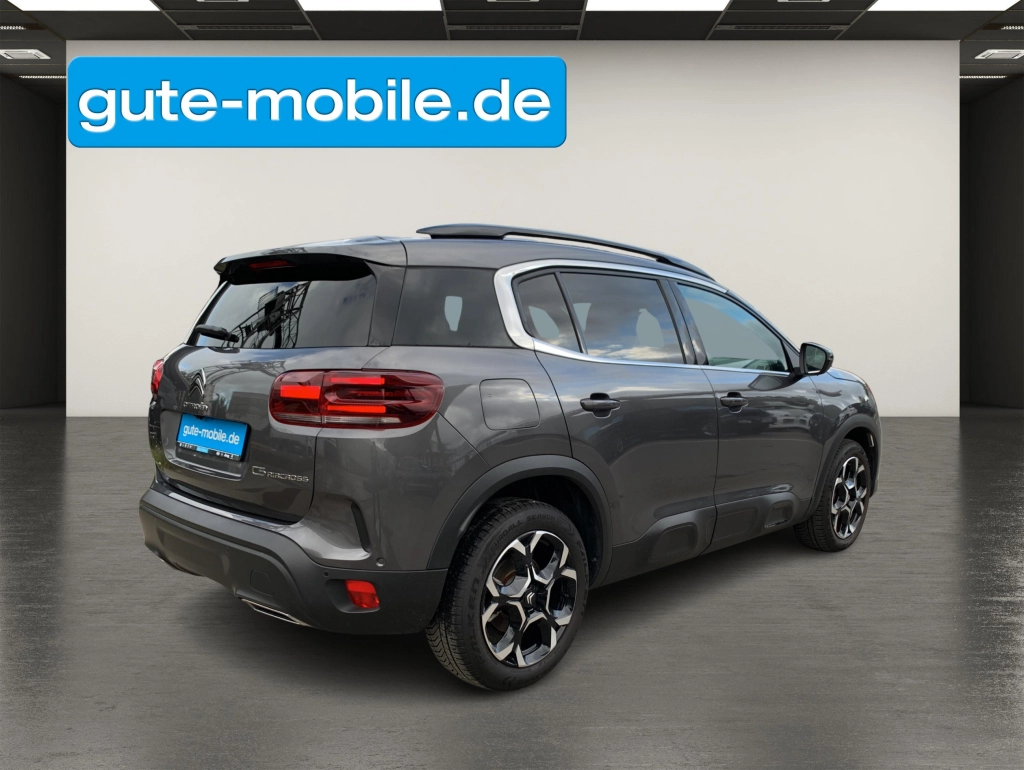Citroen C5 Aircross 1.2 96kW (131 PS)| ACC| SHZ| CarPlay