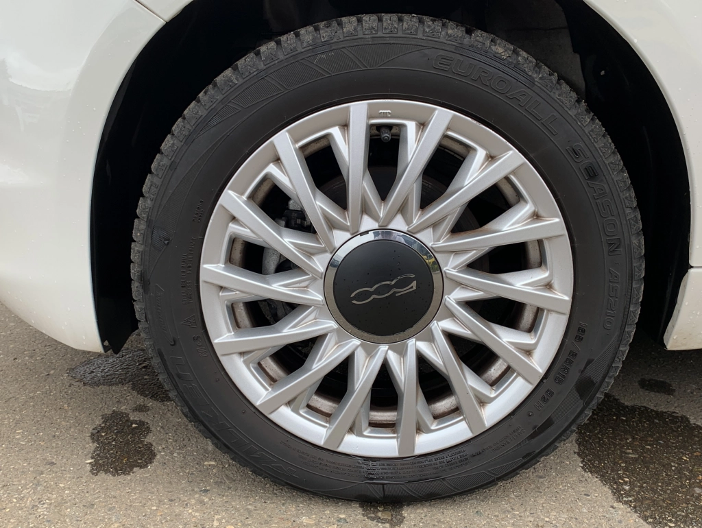 Fiat 500C 1.0 GSE Hybrid Dolcevita*|UCONNECT|PDC*