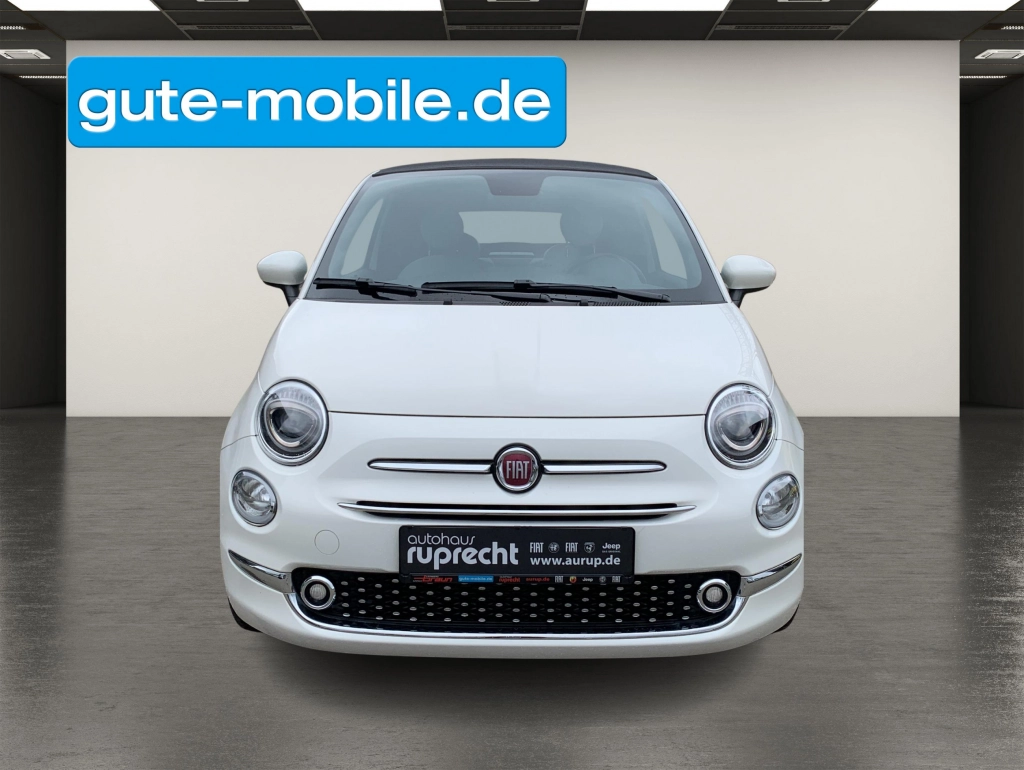 Fiat 500C 1.0 GSE Hybrid Dolcevita*|UCONNECT|PDC*