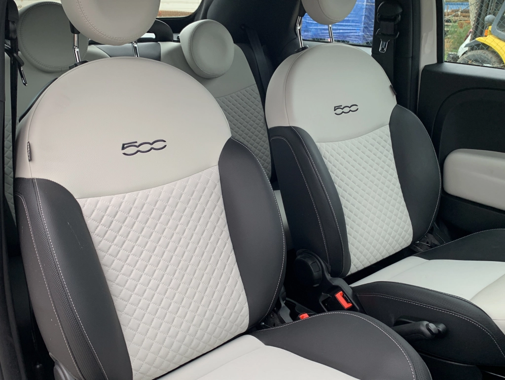 Fiat 500C 1.0 GSE Hybrid Dolcevita*|UCONNECT|PDC*