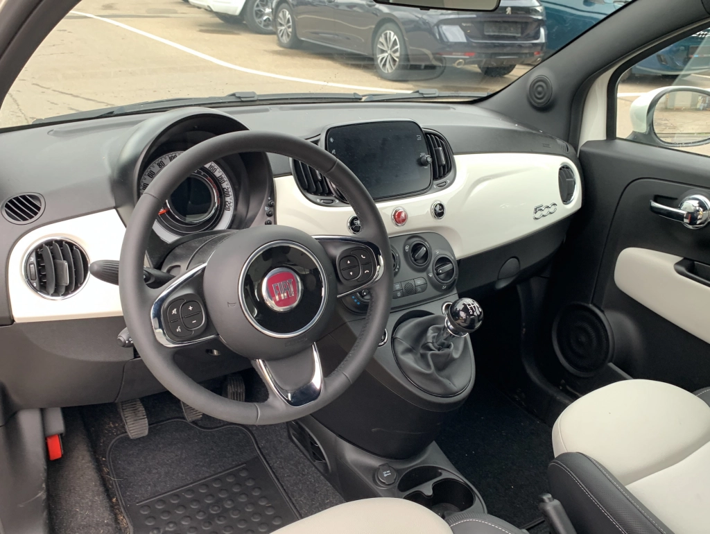 Fiat 500C 1.0 GSE Hybrid Dolcevita*|UCONNECT|PDC*