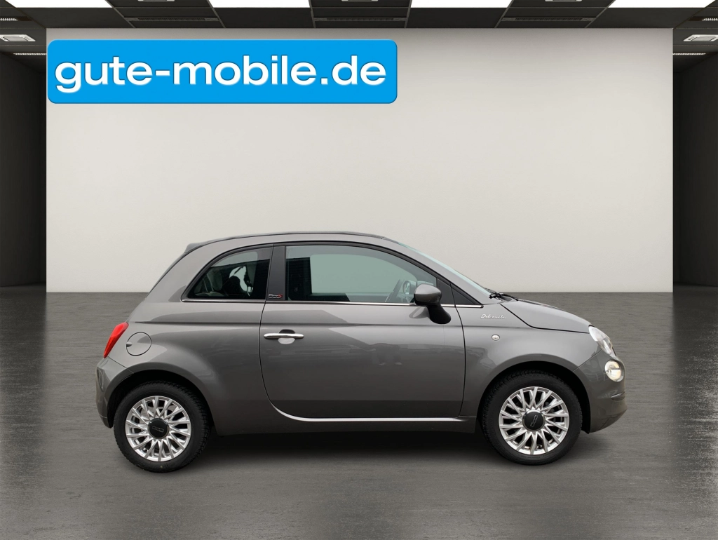 Fiat 500C 1.0 GSE Hybrid Dolcevita*|UCONNECT|PDC*