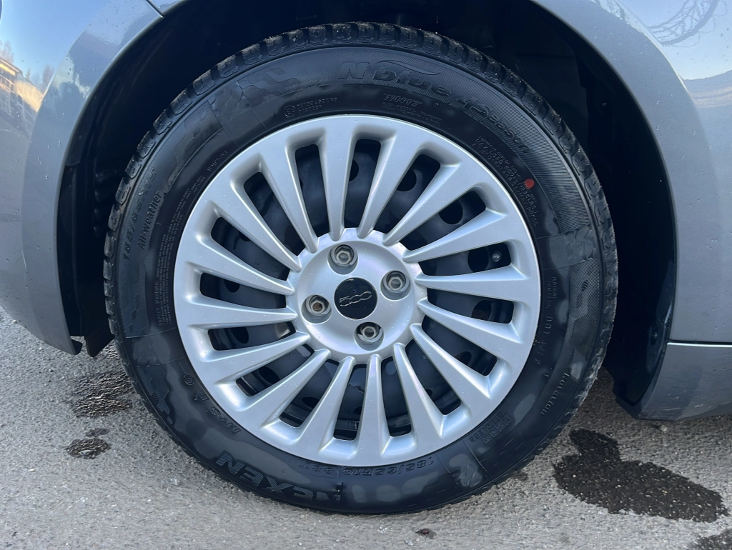 Fiat 500e Action|23,8 kWh|70kW|Mode-2+3 Kabel |ISOFIX