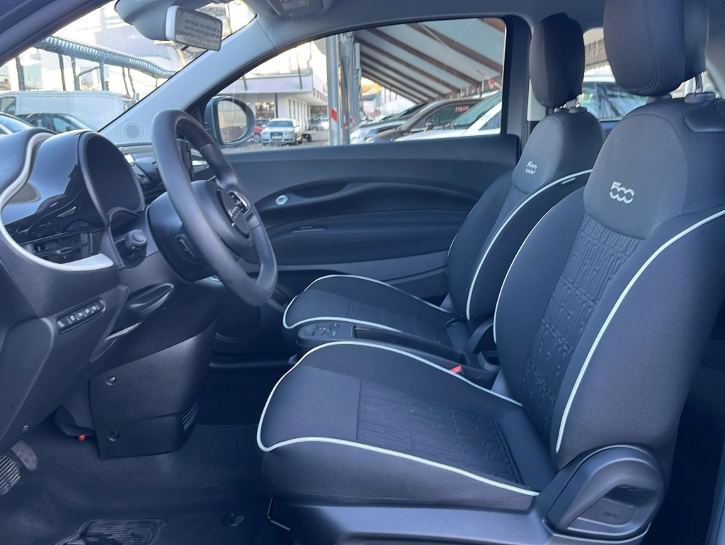 Fiat 500e Action|23,8 kWh|70kW|Mode-2+3 Kabel |ISOFIX