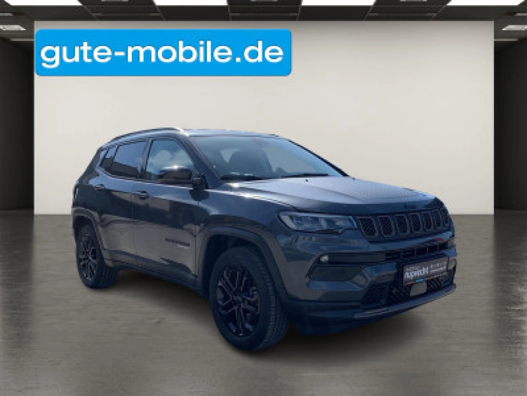 Jeep Compass Upland Plug-In Hybrid 4WD |KAMERA| SHZ