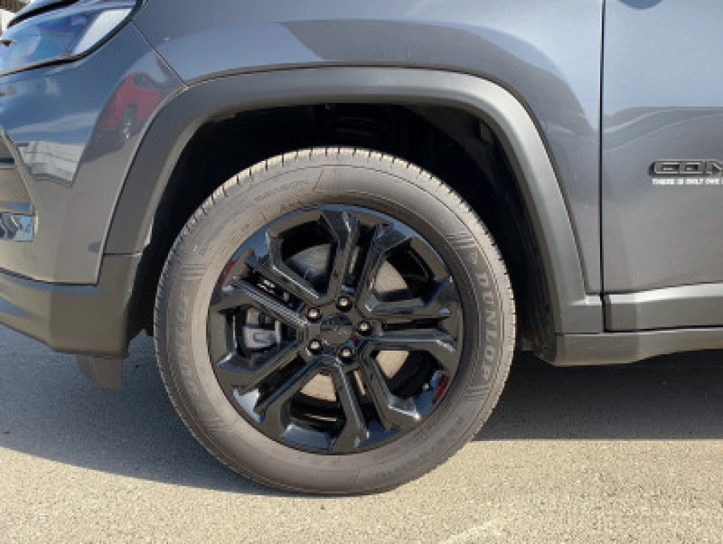 Jeep Compass Upland Plug-In Hybrid 4WD |KAMERA| SHZ