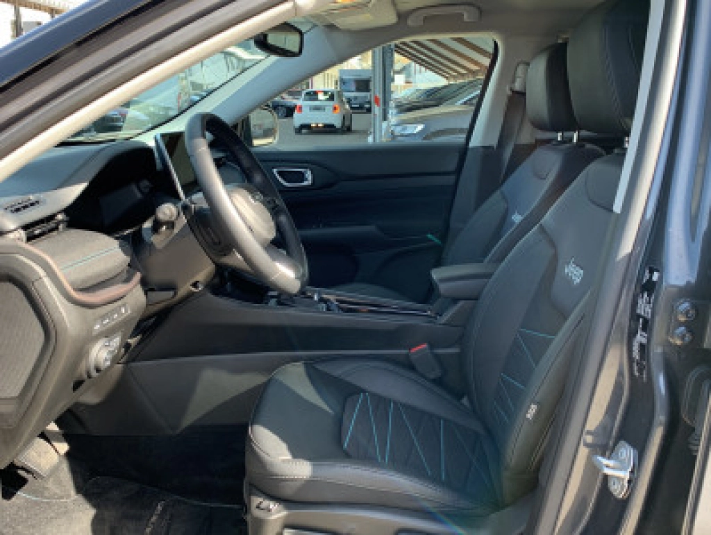 Jeep Compass Upland Plug-In Hybrid 4WD |KAMERA| SHZ