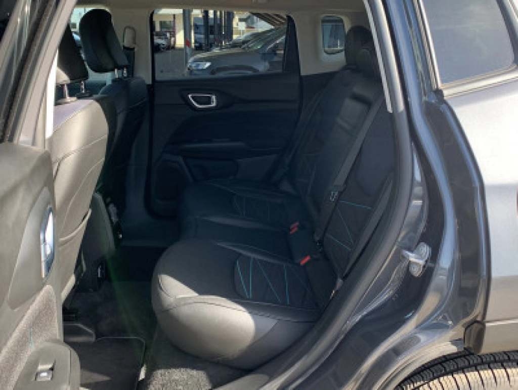 Jeep Compass Upland Plug-In Hybrid 4WD |KAMERA| SHZ