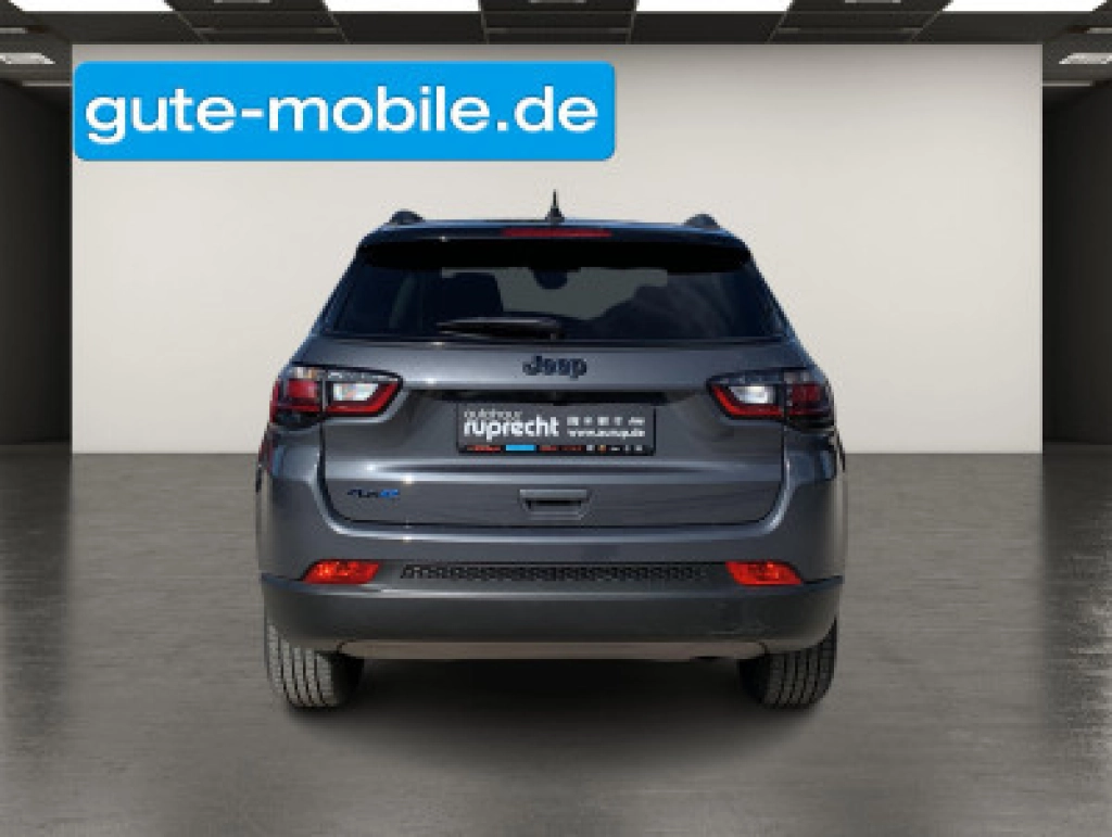 Jeep Compass Upland Plug-In Hybrid 4WD |KAMERA| SHZ