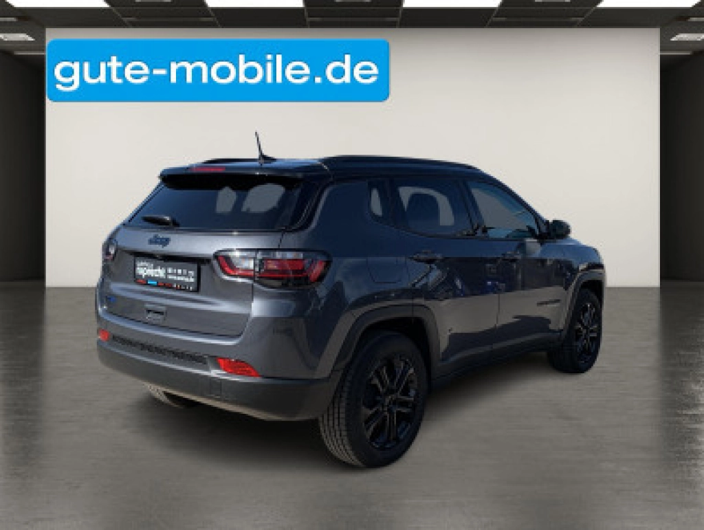 Jeep Compass Upland Plug-In Hybrid 4WD |KAMERA| SHZ